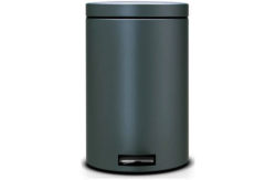 Brabantia 20L Class Pedal Bin - Metallic Mint.